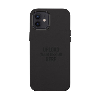 PU Leather Phone Case — Custom Engraving