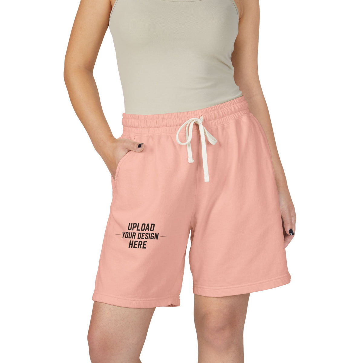 Custom Sweat Shorts