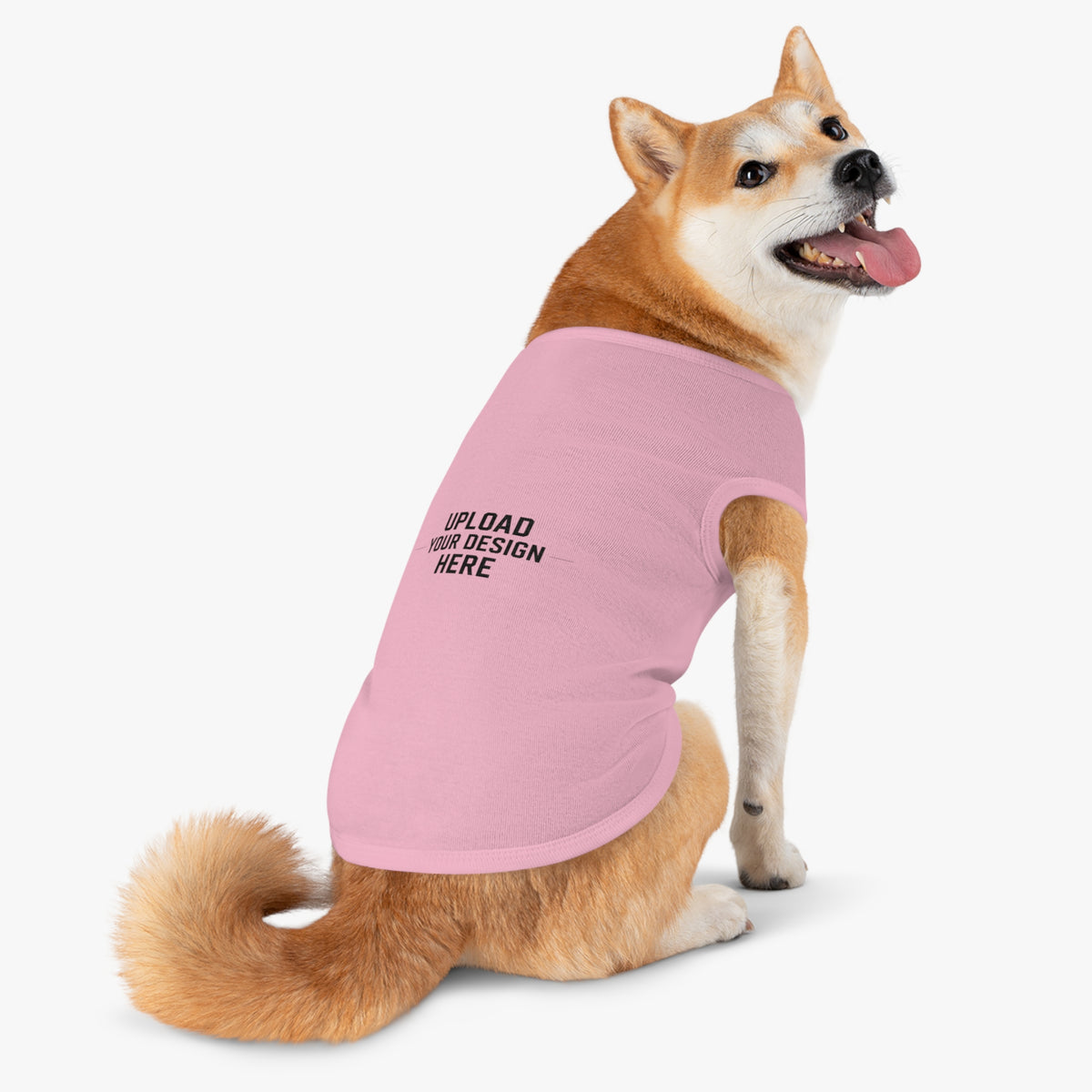 Custom Pet Tank Top