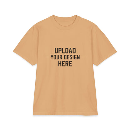 Heavyweight T-Shirt — Custom Classic Tee