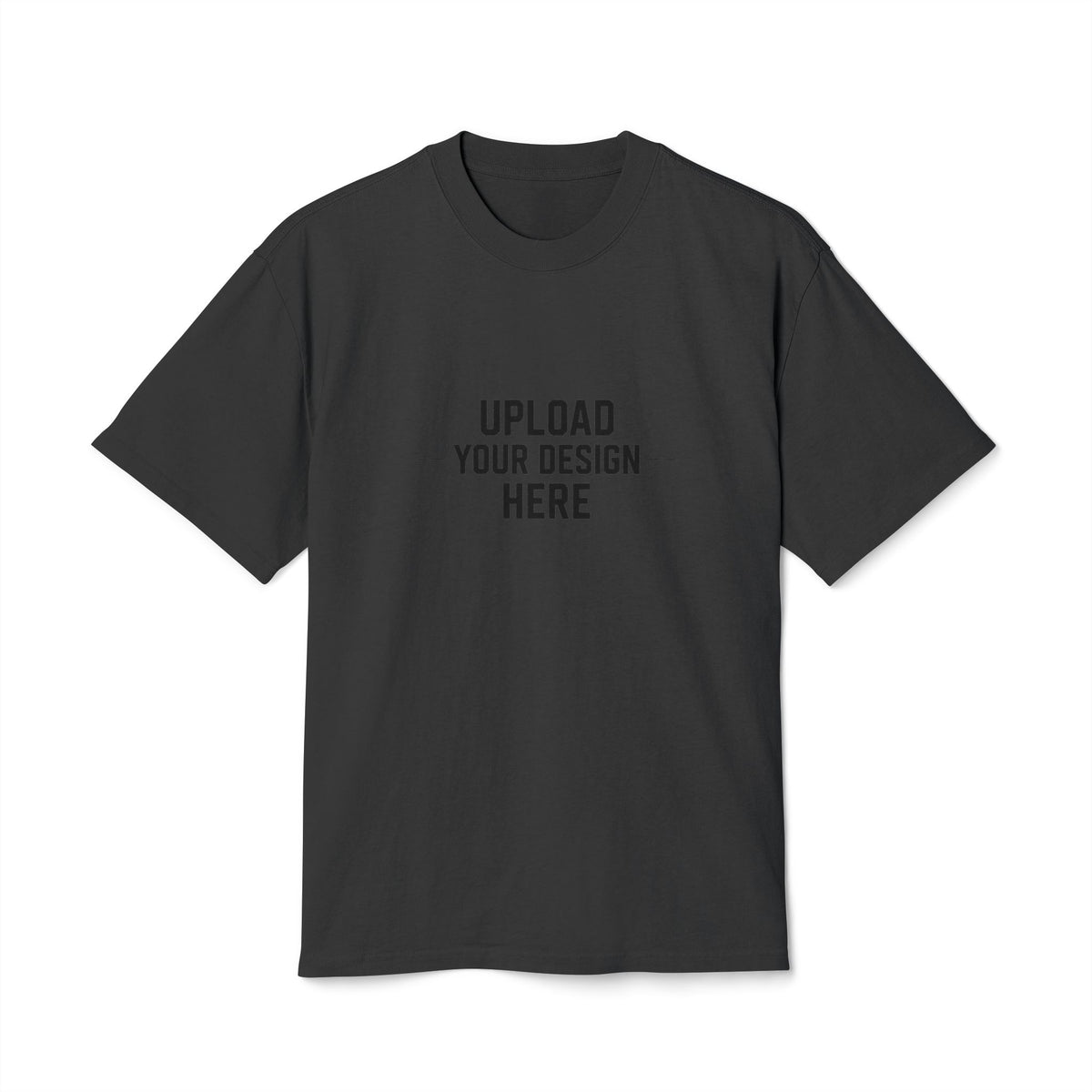 Classic Faded Tee — Custom Vintage-Style