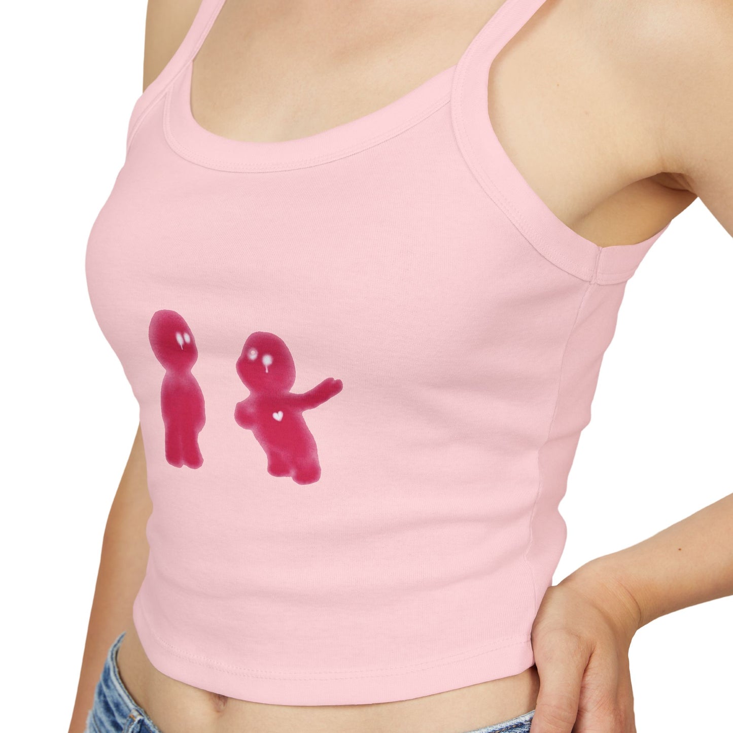 Women's Spaghetti Tank Top