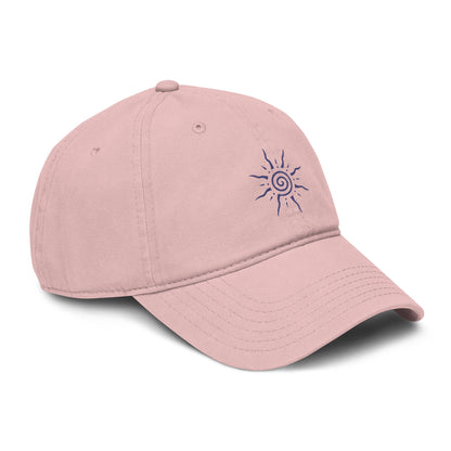 Washed Cotton Baseball Cap