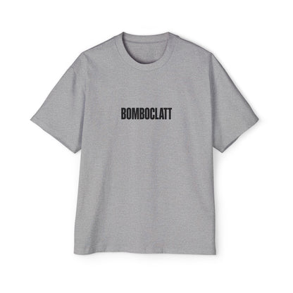 BomboClatt Oversized Graphic Tee