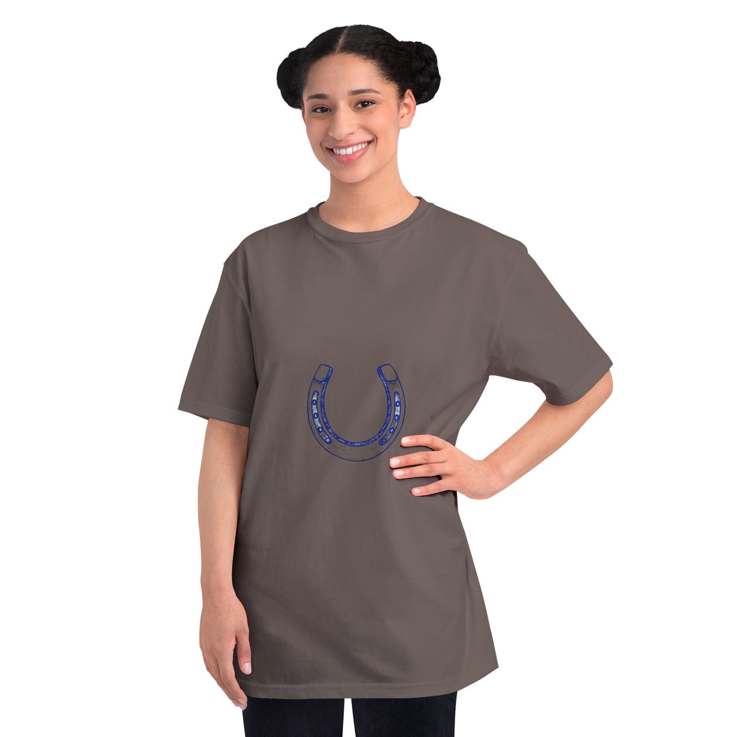 Lucky Horseshoe T-Shirt