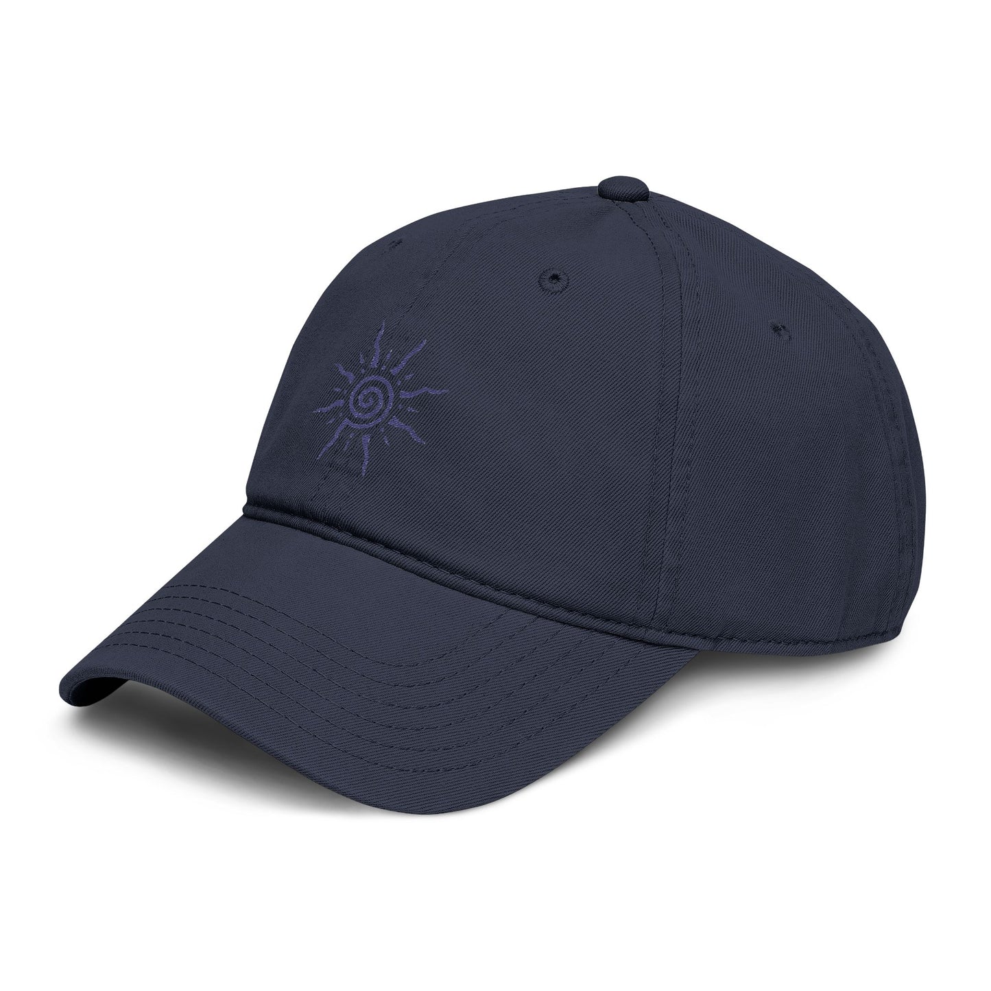 Washed Cotton Baseball Cap