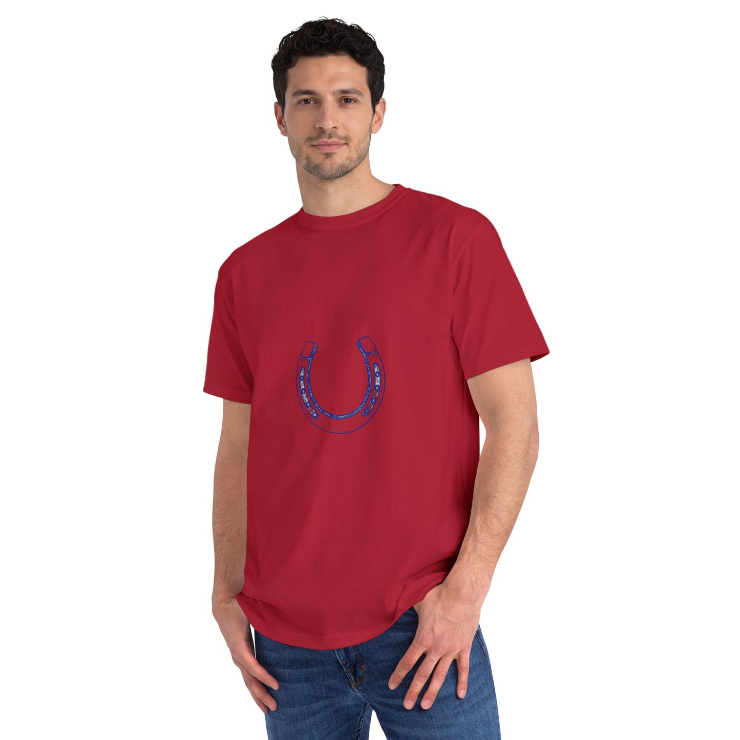 Lucky Horseshoe T-Shirt