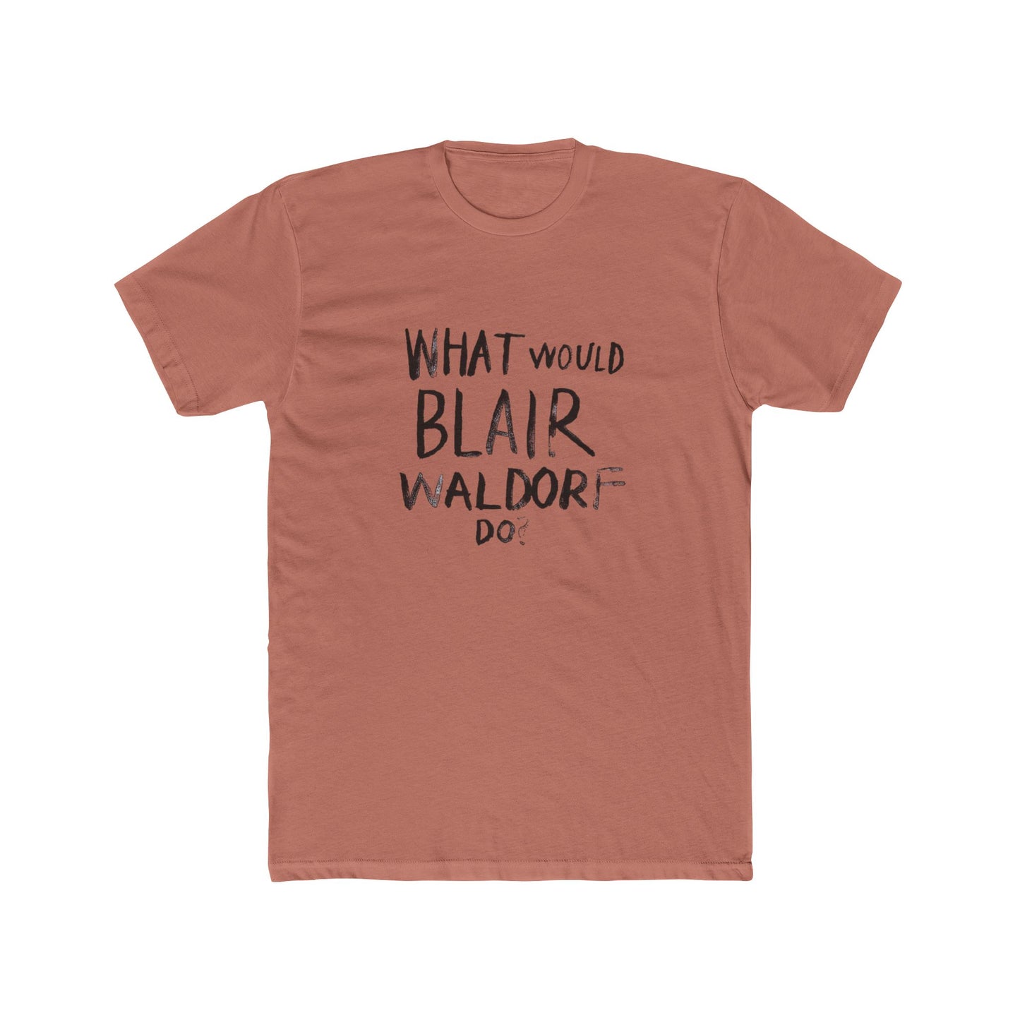 Gossip Girl Quote Tee