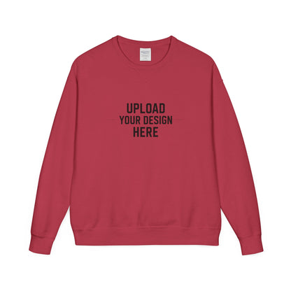 Unisex Comfort Crewneck Sweatshirt