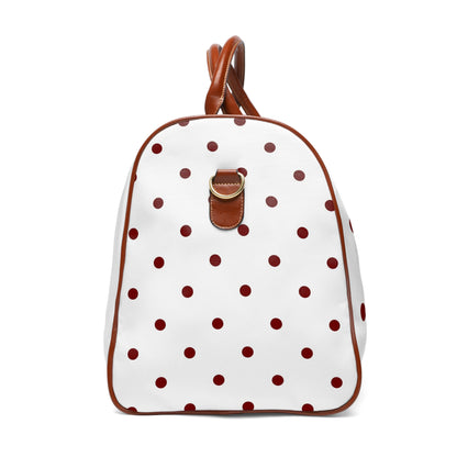 Polka Dot Bag