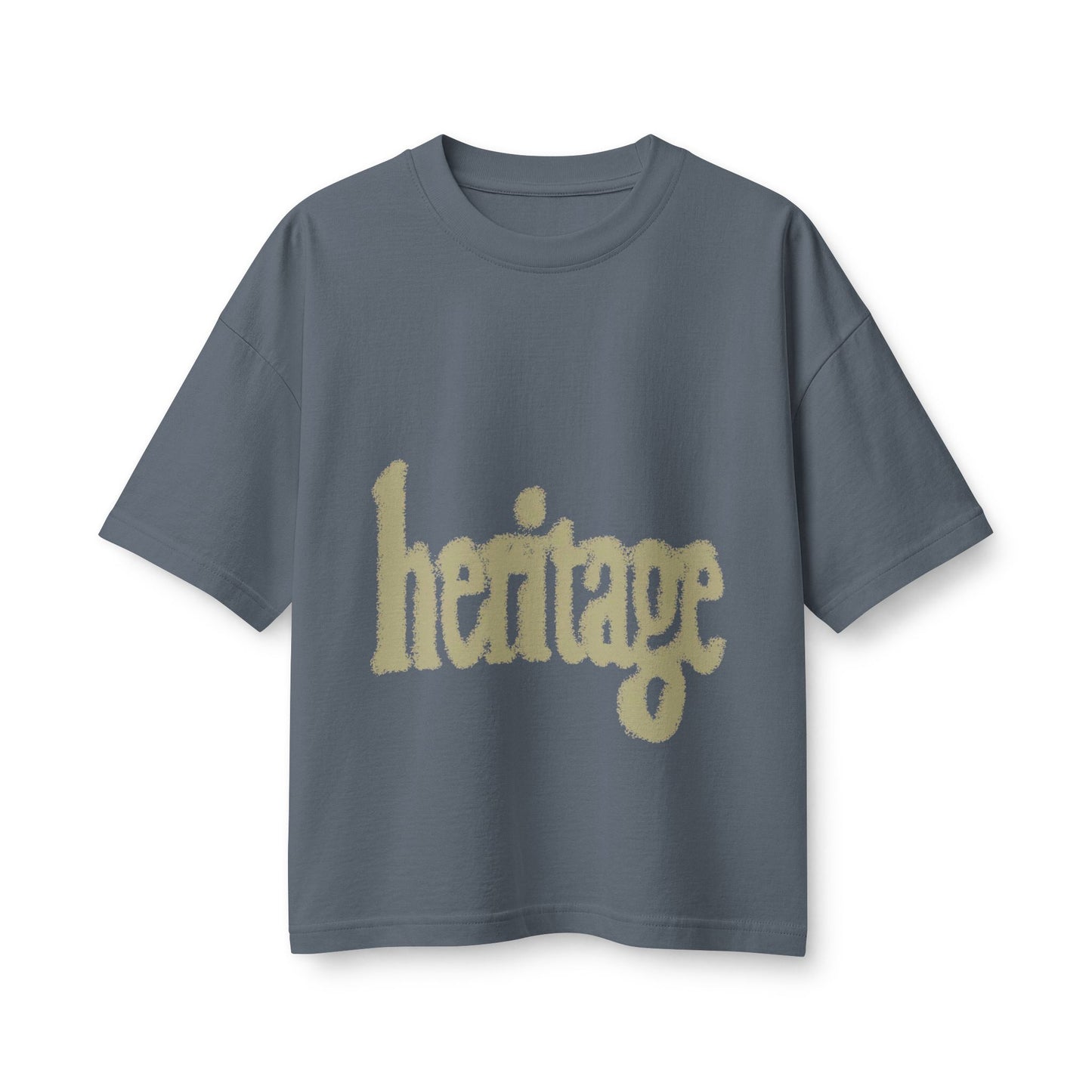 Heritage Tee — Vintage