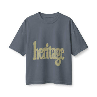 Heritage Tee — Vintage