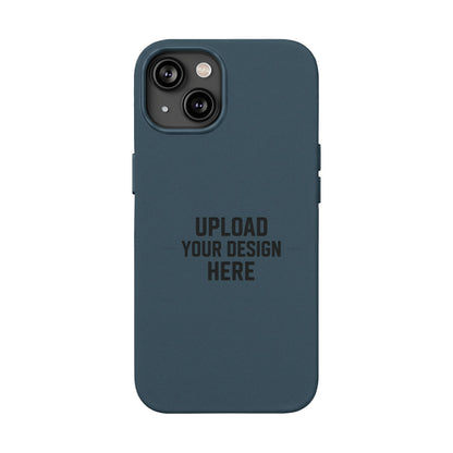 PU Leather Phone Case — Custom Engraving