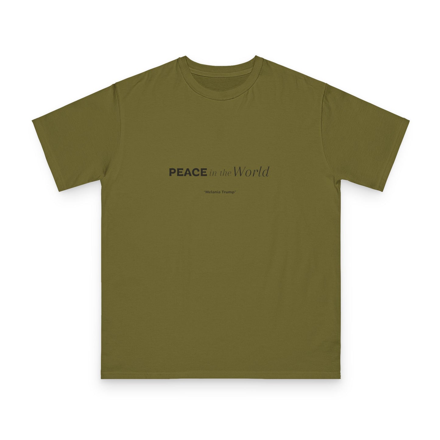 Peace on Earth Tee