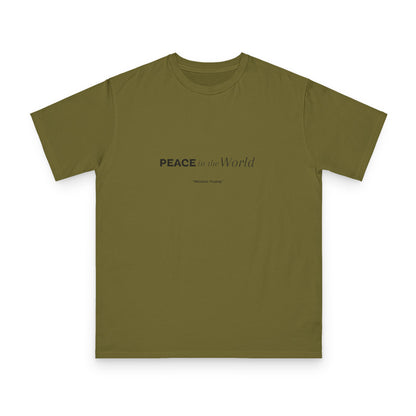 Peace on Earth Tee