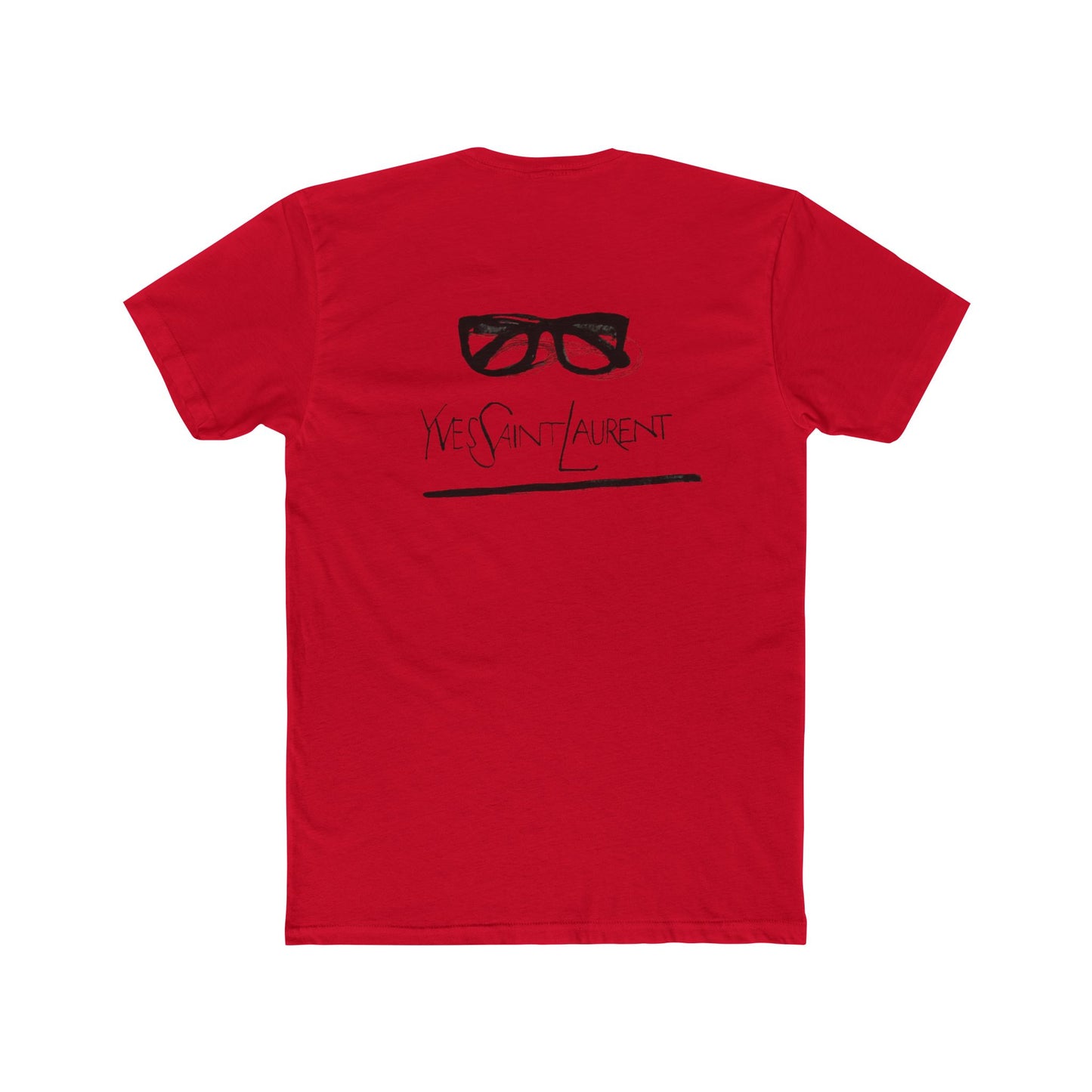 Cotton — 'Yves Saint Laurent'
