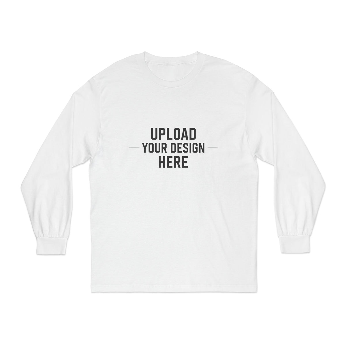Unisex Classic Long Sleeve T-Shirt