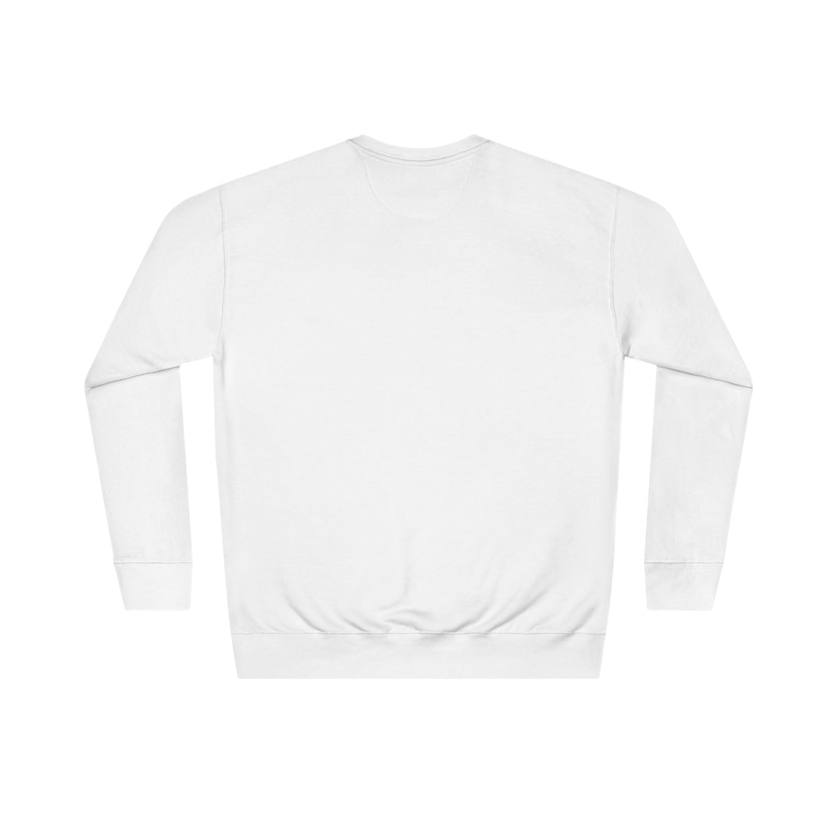 Crewneck Sweatshirt — Custom Minimal