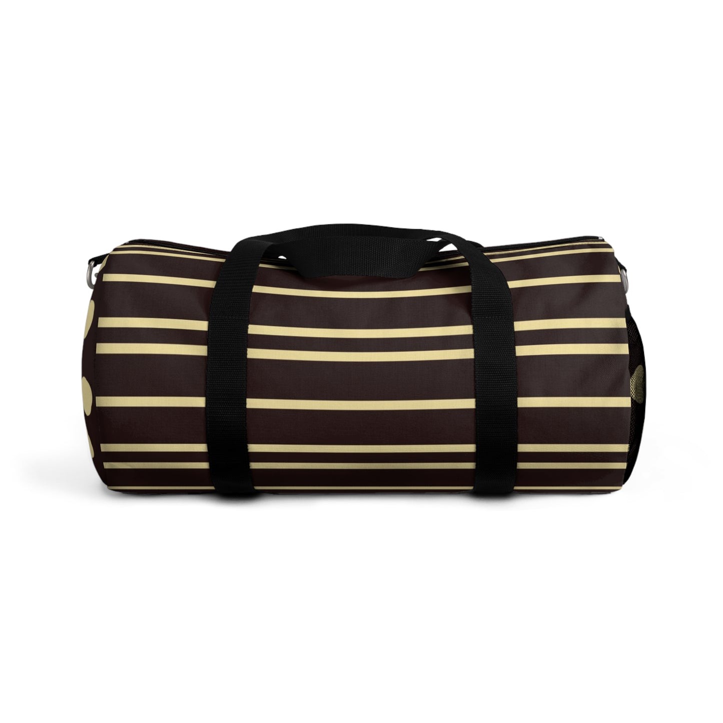 Vintage Rose Duffel Bag