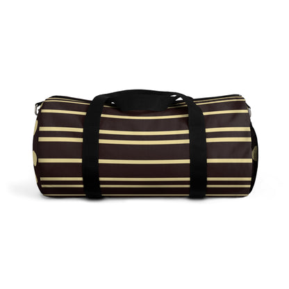 Vintage Rose Duffel Bag