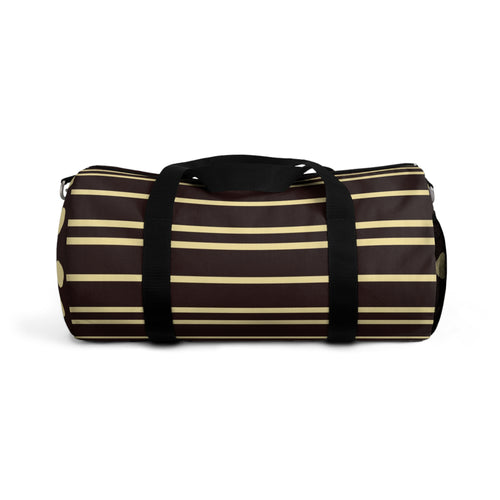 Vintage Rose Duffel Bag
