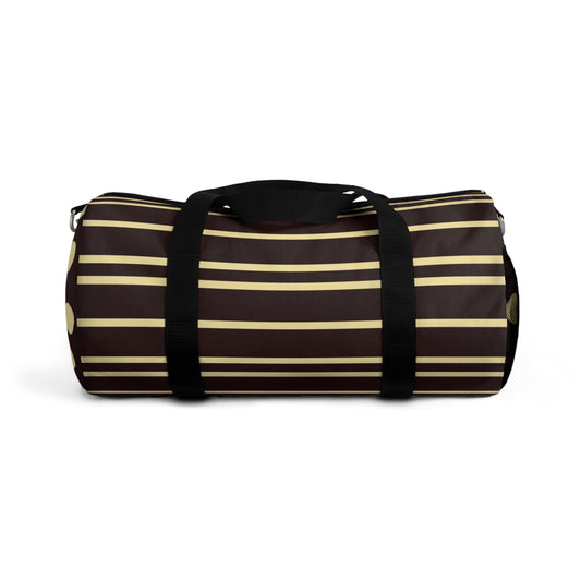 Vintage Rose Duffel Bag