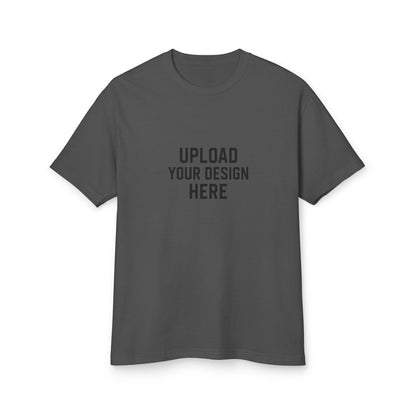 Custom Garment-Dyed Cotton Tee