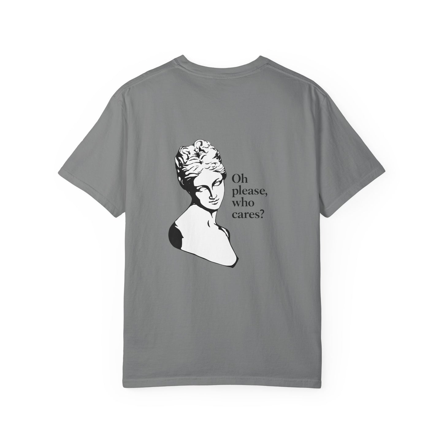 T-Shirt — Retro Sculpture