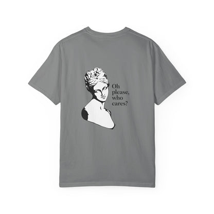 T-Shirt — Retro Sculpture