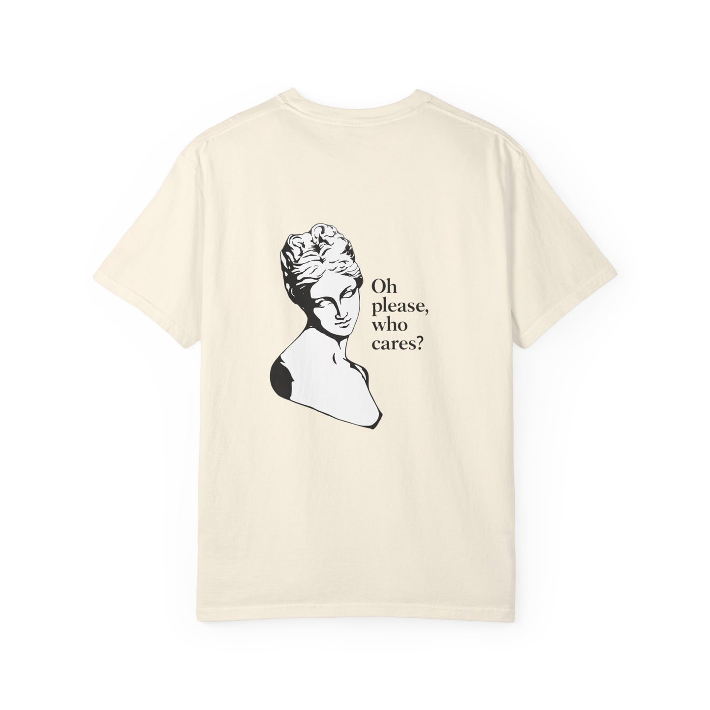 T-Shirt — Retro Sculpture