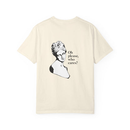 T-Shirt — Retro Sculpture
