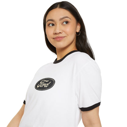 Vintage Ford Ringer Tee