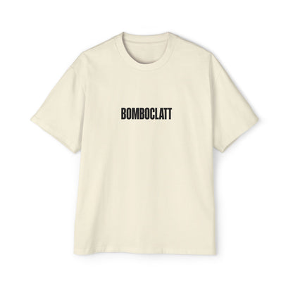 BomboClatt Oversized Graphic Tee