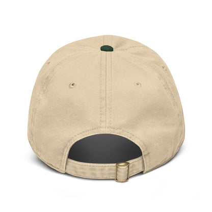 Washed Cotton Baseball Cap
