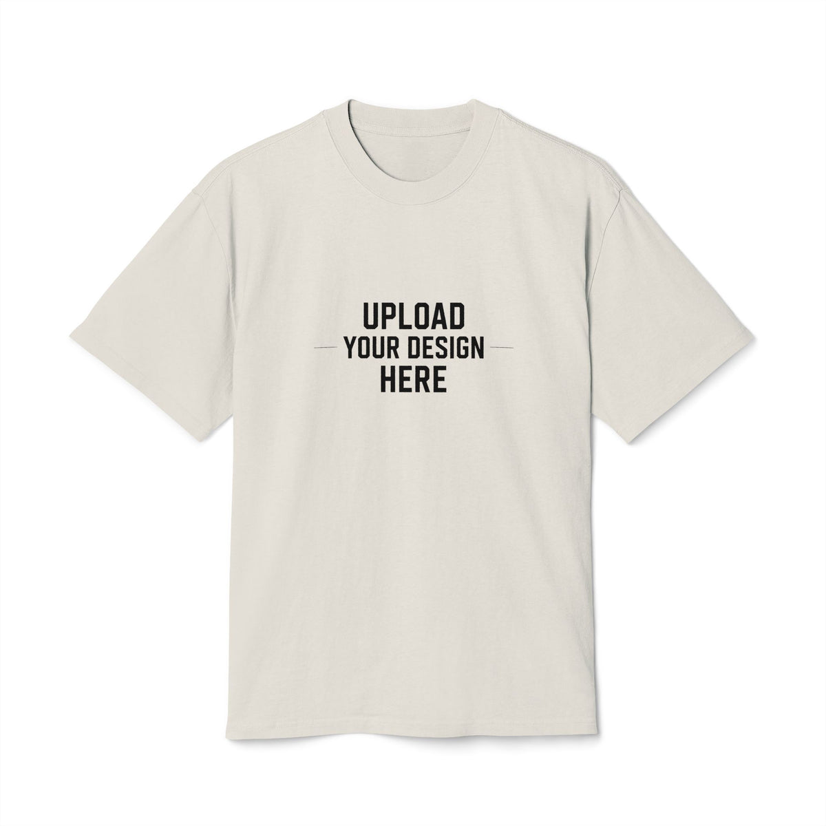 Classic Faded Tee — Custom Vintage-Style