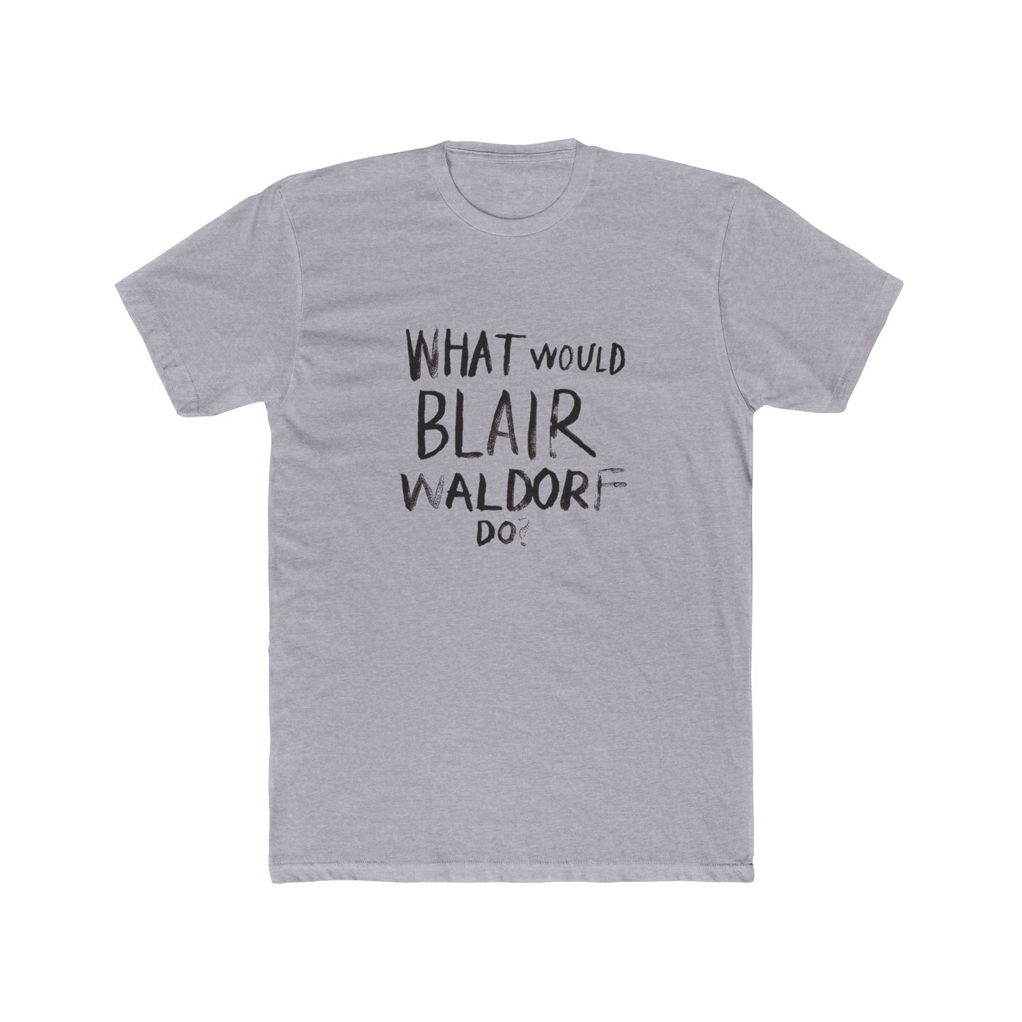 Gossip Girl Quote Tee
