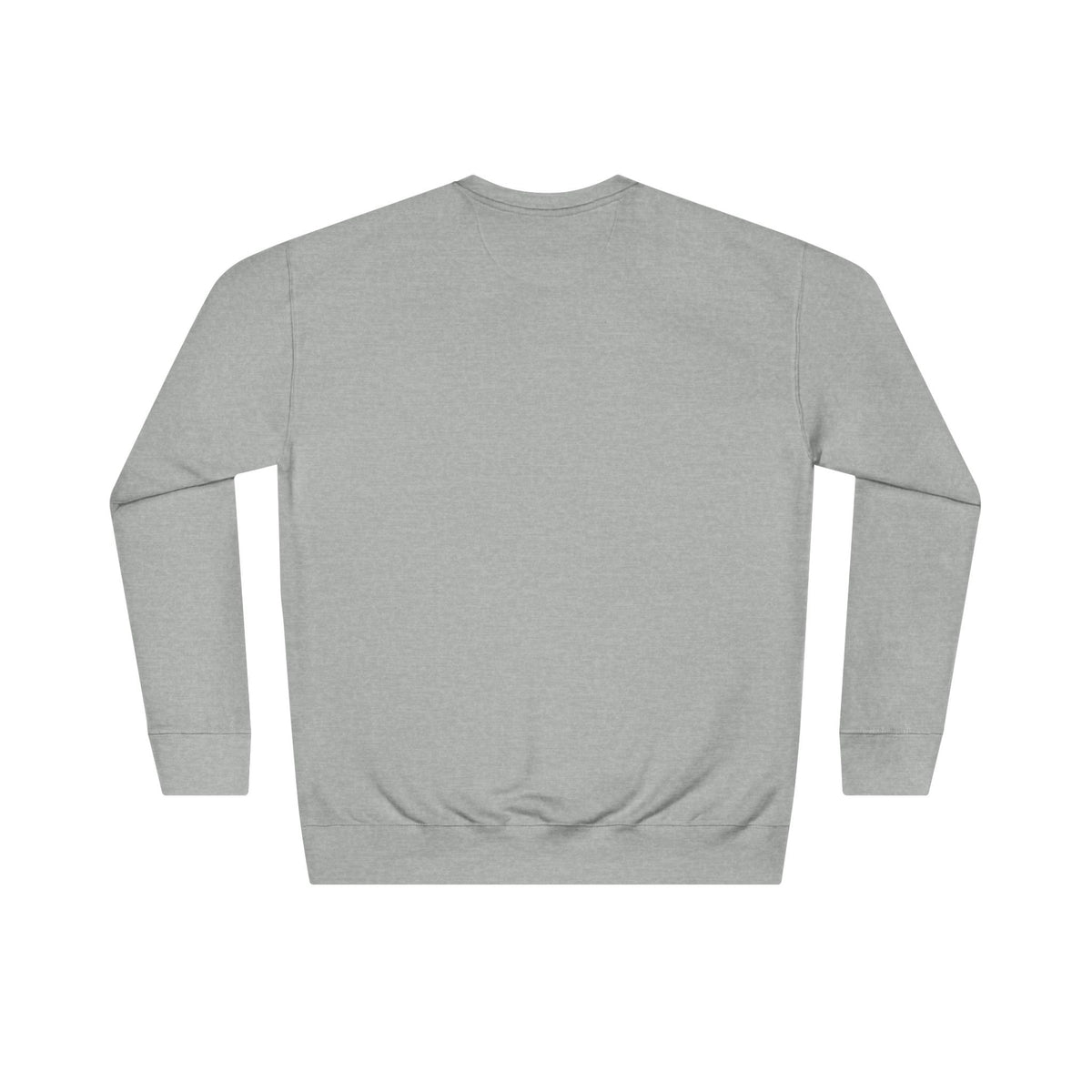 Crewneck Sweatshirt — Custom Minimal
