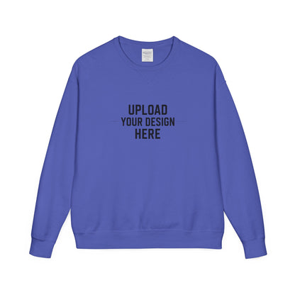 Unisex Comfort Crewneck Sweatshirt