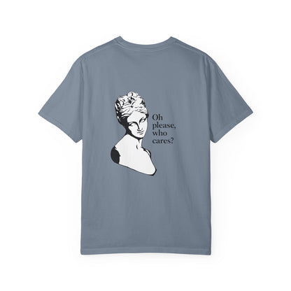 T-Shirt — Retro Sculpture