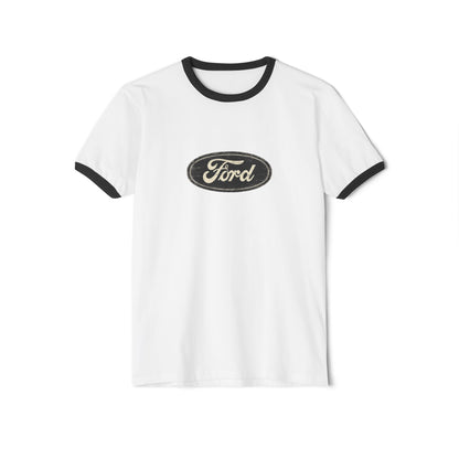 Vintage Ford Ringer Tee