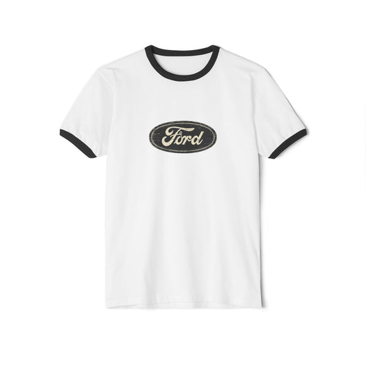 Vintage Ford Ringer Tee