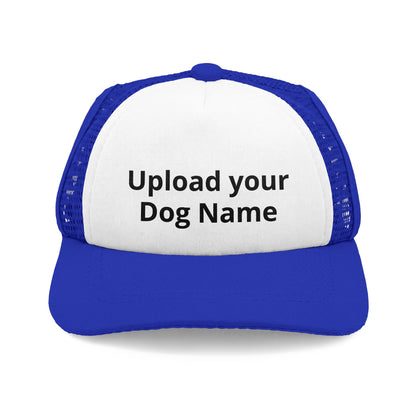 Personalized Dog Name Trucker Hat