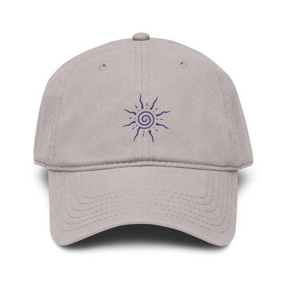 Washed Cotton Baseball Cap