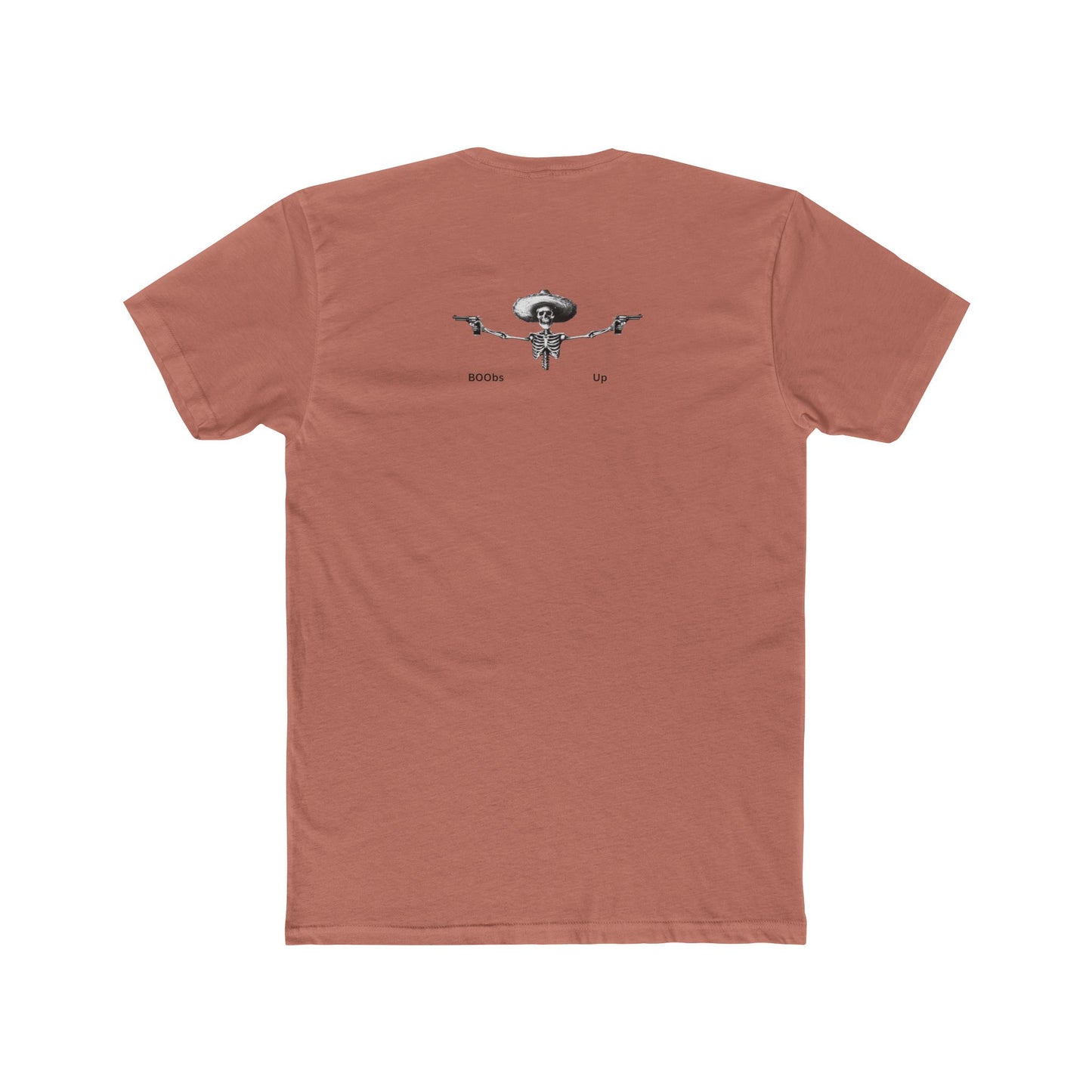 Skull Cowboy Tee