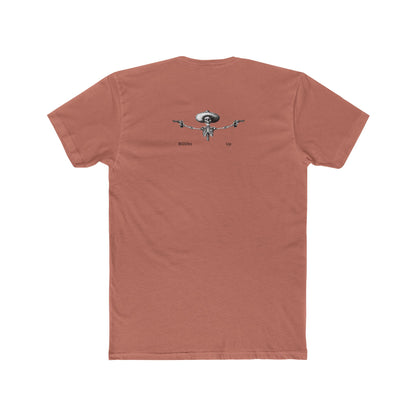Skull Cowboy Tee