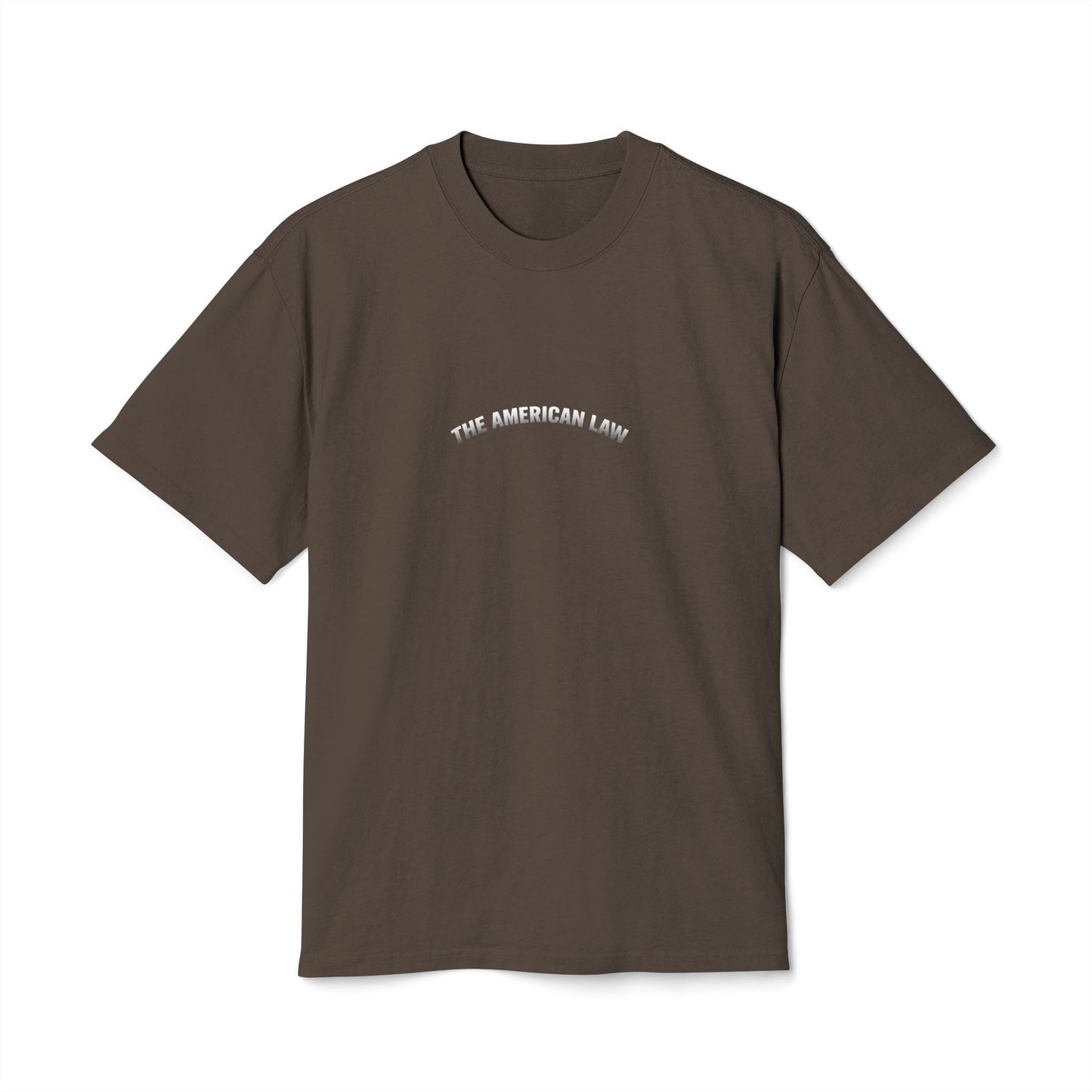 American Faded Tee