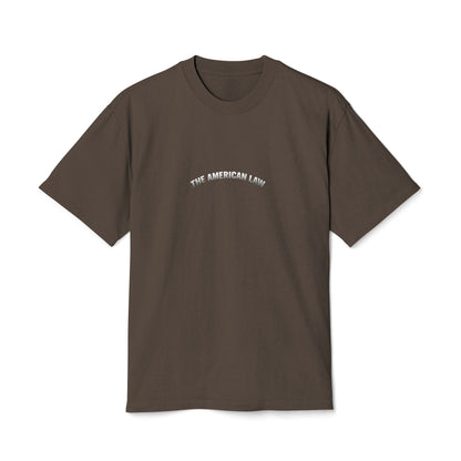 American Faded Tee