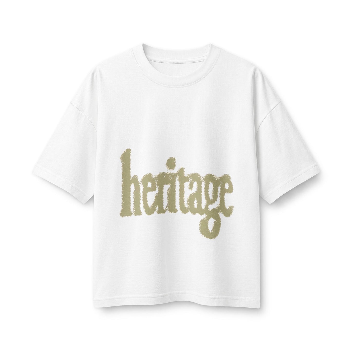 Heritage Tee — Vintage