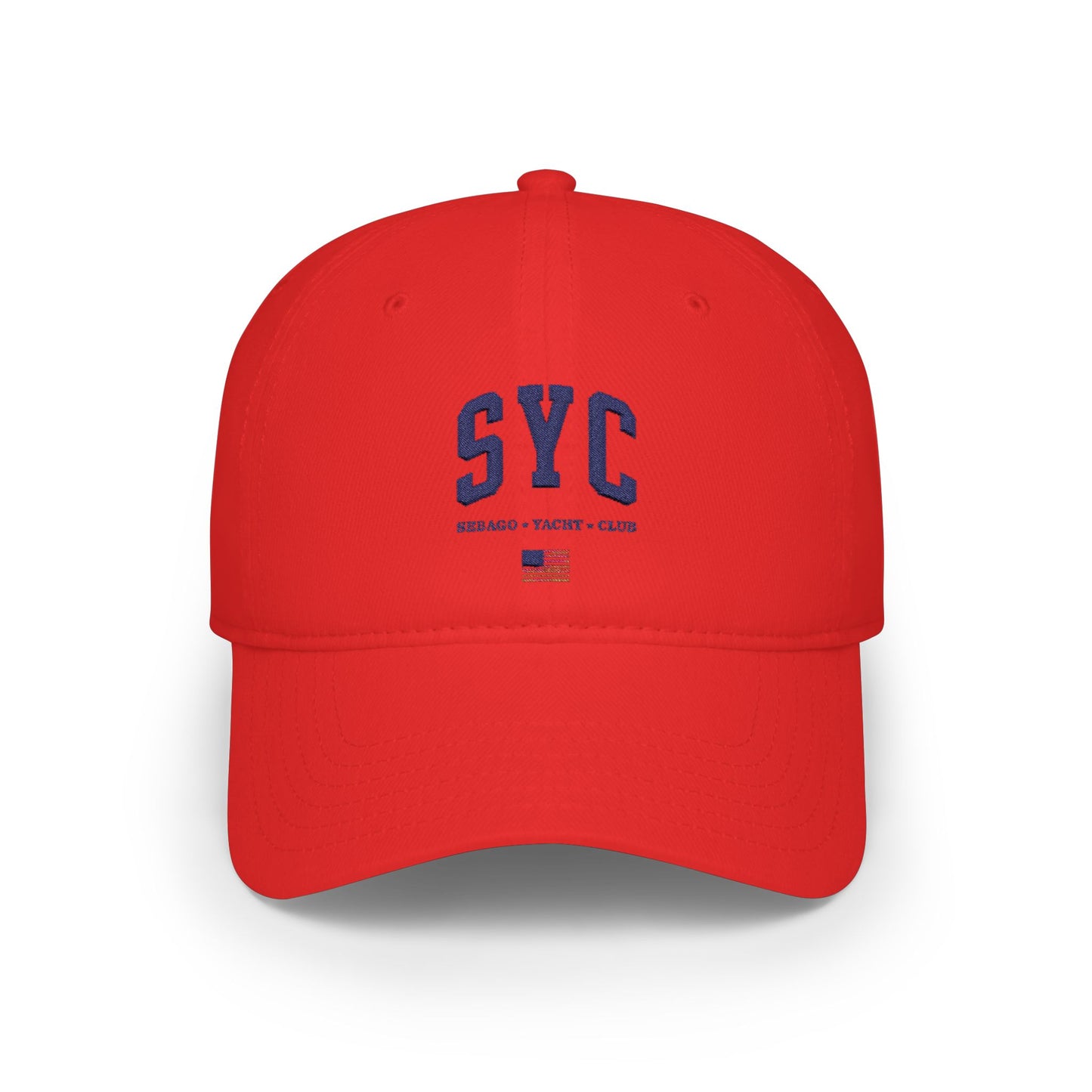 SYC Low-Profile Baseball Cap
