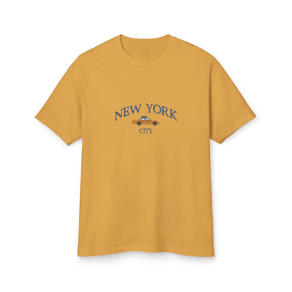 Vintage NYC Cab